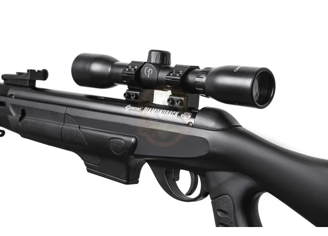 Гвинтівка пневматична Crosman Diamondbac кал.4,5мм (приціл CenterPoint 4x32) Фото 2
